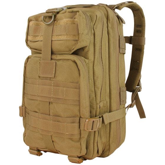Condor zaino da assalto compatto in Coyote Brown