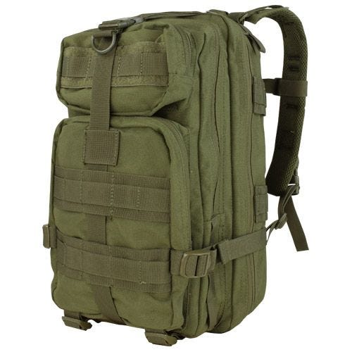 Condor zaino da assalto Compact in Olive Drab