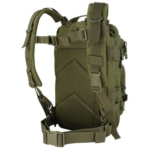 Condor zaino da assalto Compact in Olive Drab