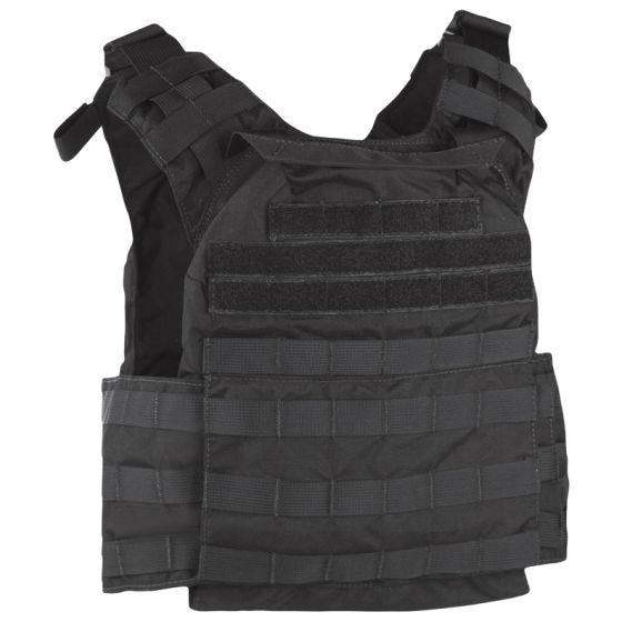 Condor Plate Carrier Cyclone in nero