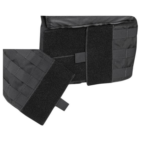 Condor Plate Carrier Cyclone in nero