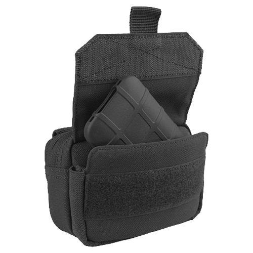 Condor Digi astuccio modulare in nero