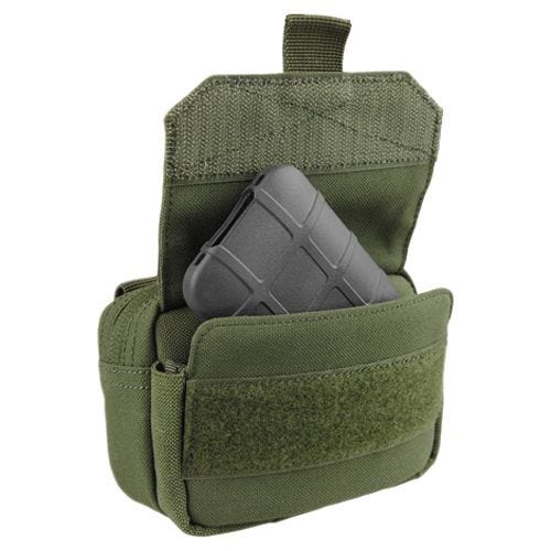 Condor Digi astuccio modulare in Olive Drab