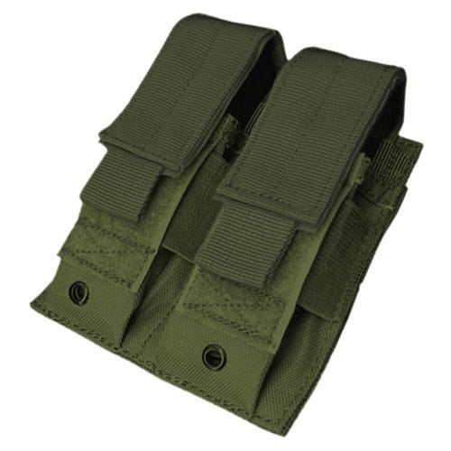 Condor doppio portacaricatore modulare per pistola in Olive Drab