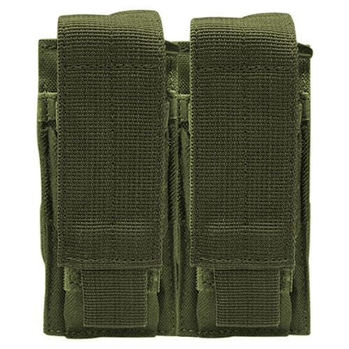 Condor doppio portacaricatore modulare per pistola in Olive Drab