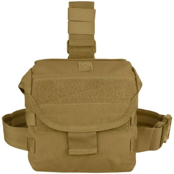 Condor marsupio cosciale in Coyote Brown