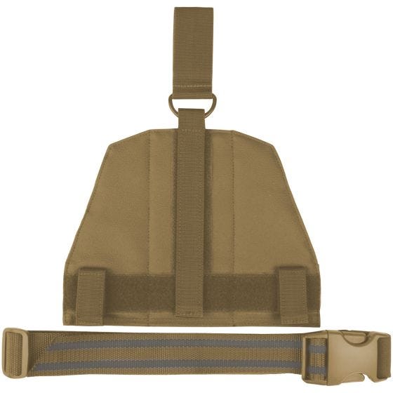 Condor attacco modulare da gamba in Coyote Brown
