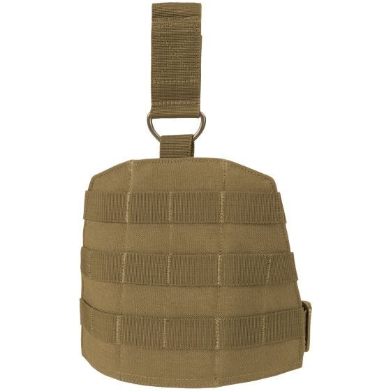 Condor attacco modulare da gamba in Coyote Brown