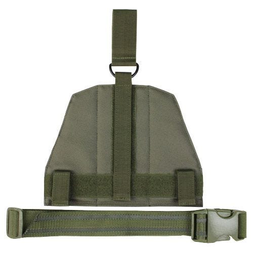 Condor attacco modulare da gamba in Olive Drab