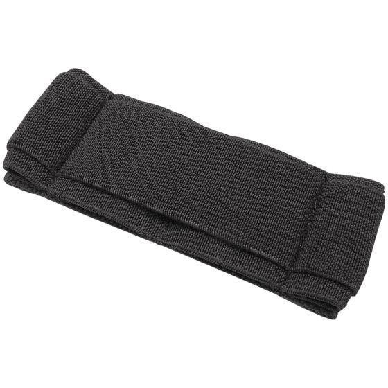 Condor cinghia elastica portaccessori in nero