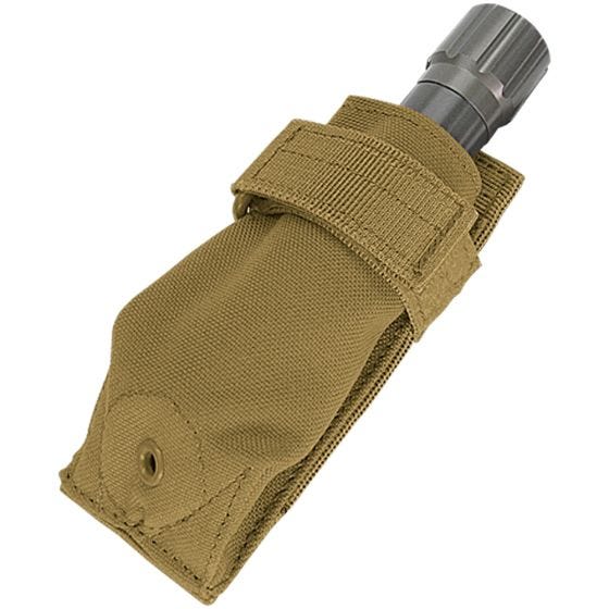 Condor astuccio portatorcia in Coyote Brown