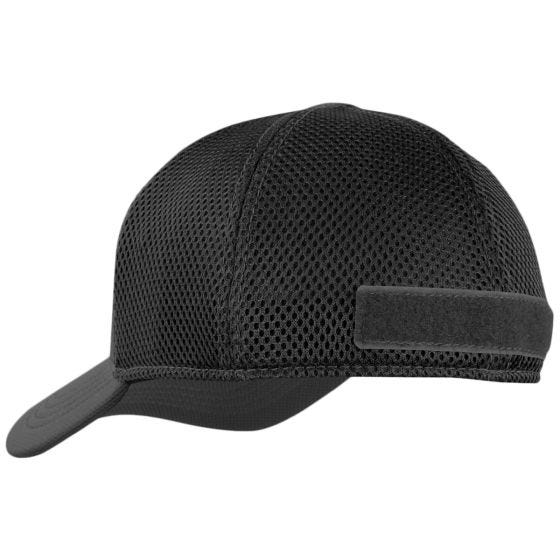 Condor cappello con visiera curva in nero