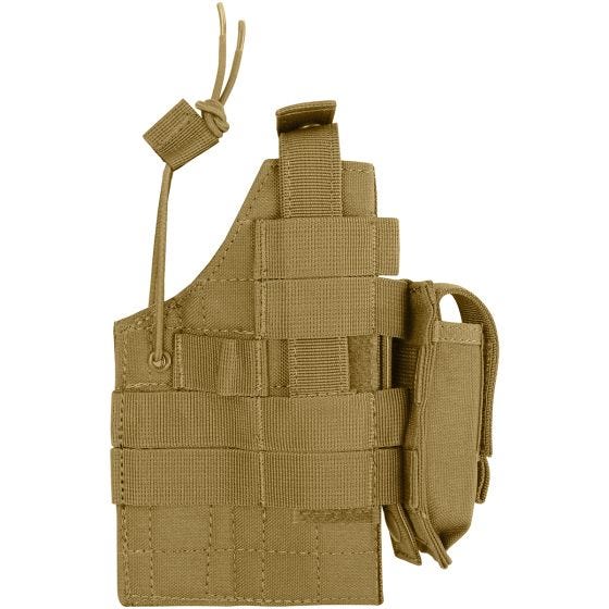 Condor fondina ambidestra in Coyote Brown