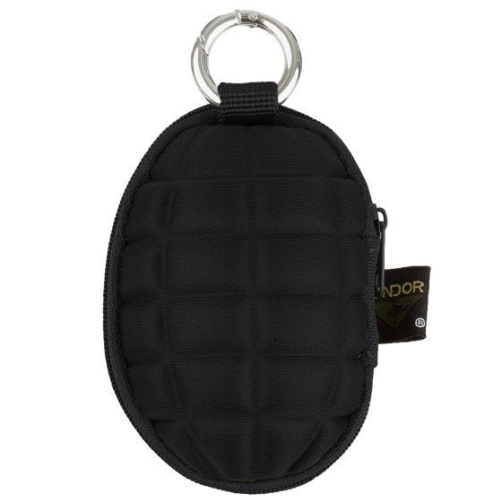 Condor astuccio modulare a forma di granata in nero