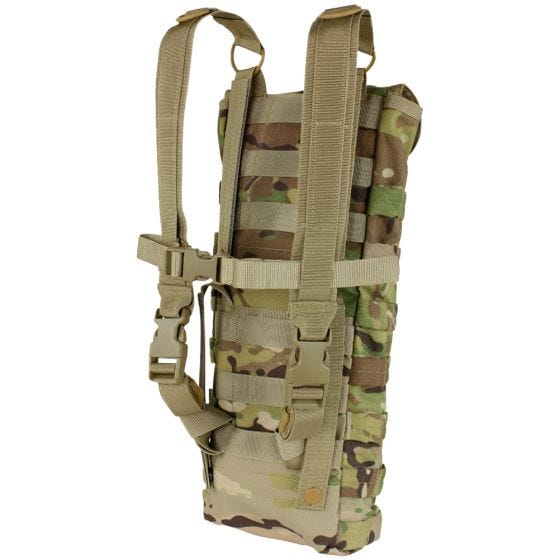 Condor supporto per trasporto sacca di idratazione in MultiCam