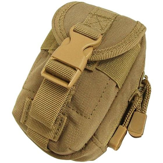 Condor astuccio modulare i-Pouch in Coyote Brown