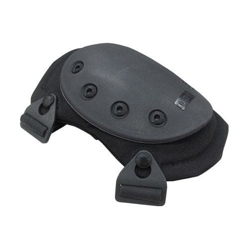 Condor ginocchiere in nero