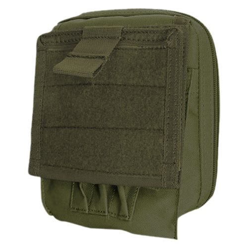 Condor custodia per mappa con attacchi MOLLE in Olive Drab