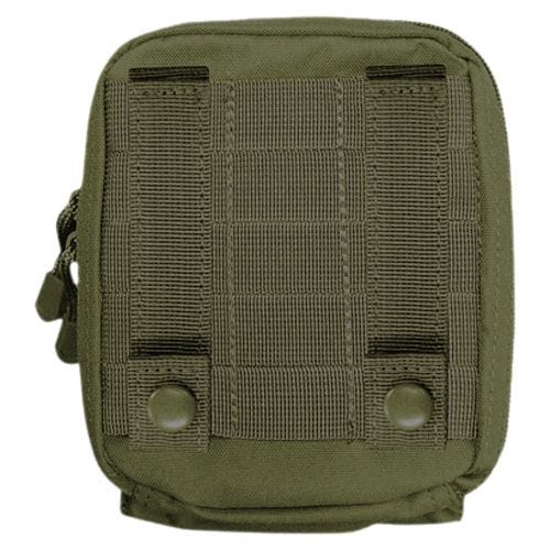 Condor custodia per mappa con attacchi MOLLE in Olive Drab