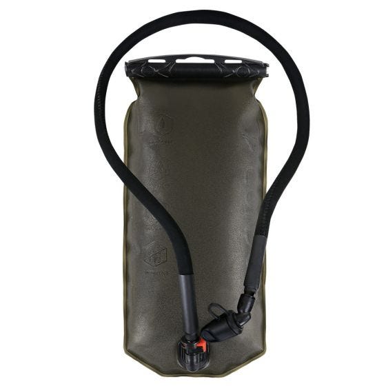 Condor sacca per trasporto sistema di idratazione Oasis in Olive Drab