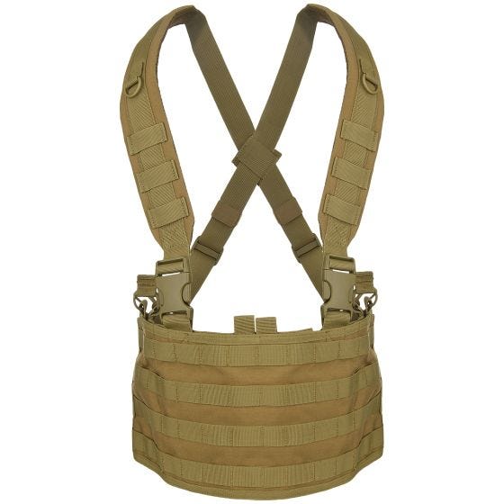 Condor chest rig OPS in Coyote Brown