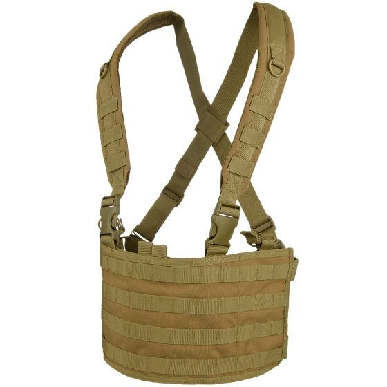 Condor chest rig OPS in Coyote Brown