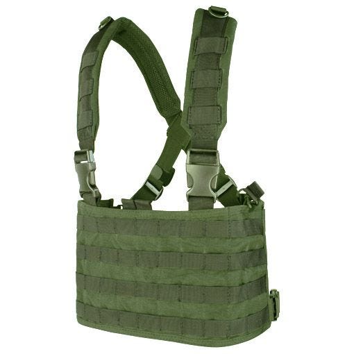 Condor chest rig OPS in Olive Drab