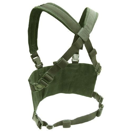 Condor chest rig OPS in Olive Drab