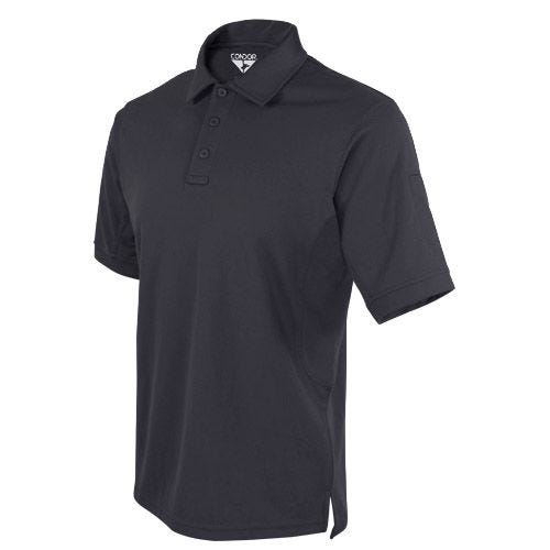 Condor maglia polo tattica Performance in nero