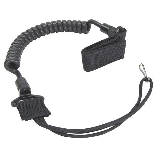 Condor cordino elastico per pistola in nero