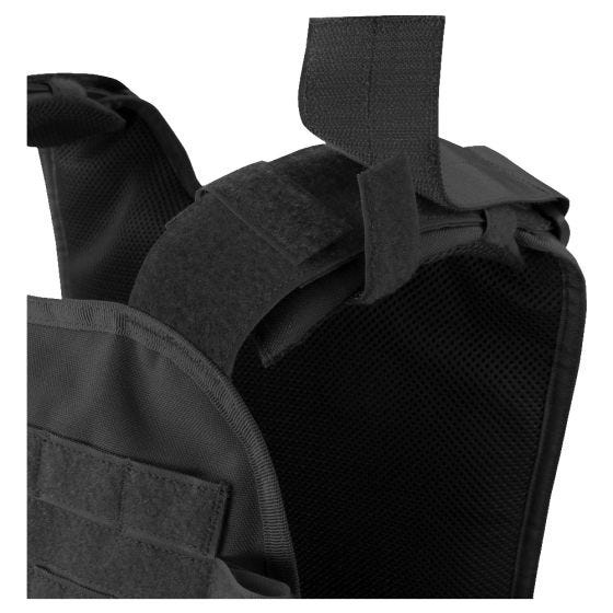 Condor Plate Carrier Operator Gen II in nero