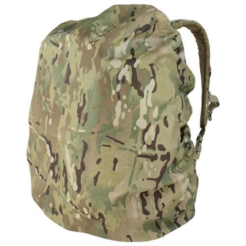 Condor copertura impermeabile 40L in MultiCam