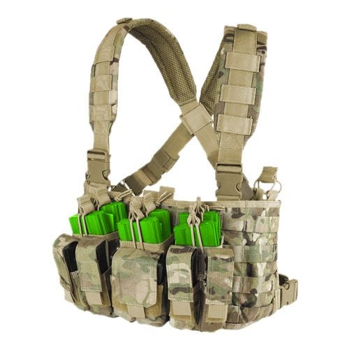 Condor chest rig Recon in MultiCam