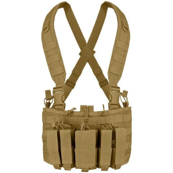 Condor chest rig Recon in Coyote Brown