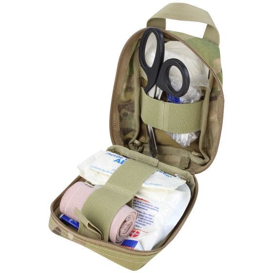 Condor astuccio modulare Rip-Away Lite EMT in MultiCam
