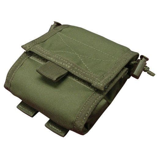 Condor astuccio modulare avvolgibile in Olive Drab