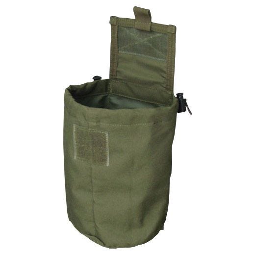 Condor astuccio modulare avvolgibile in Olive Drab