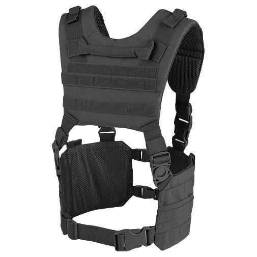 Condor chest rig Ronin in nero