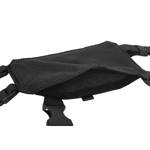 Condor chest rig Ronin in nero