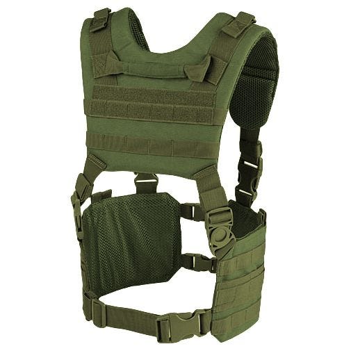 Condor chest rig Ronin in Olive Drab