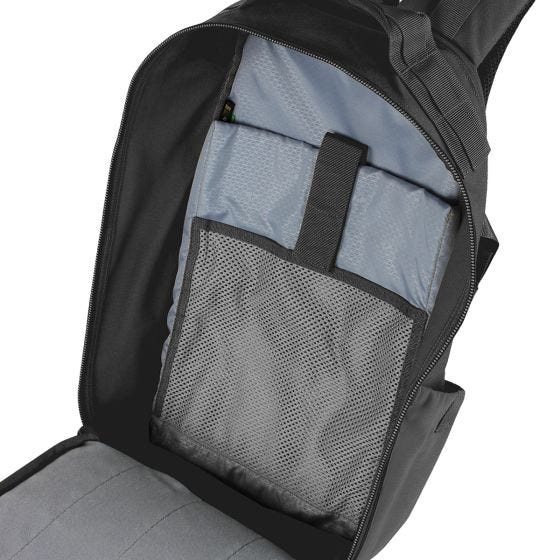 Condor zaino Rover in nero