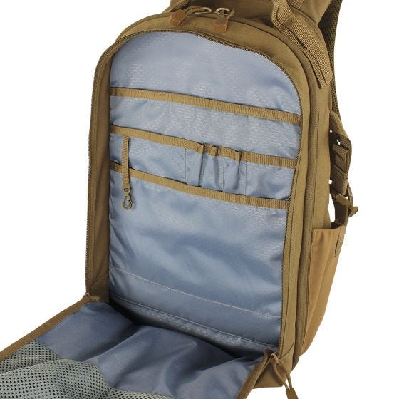 Condor zaino Rover in Coyote Brown