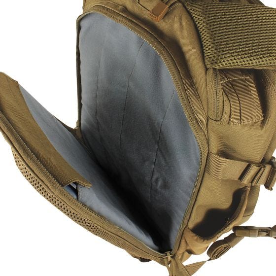 Condor zaino Rover in Coyote Brown