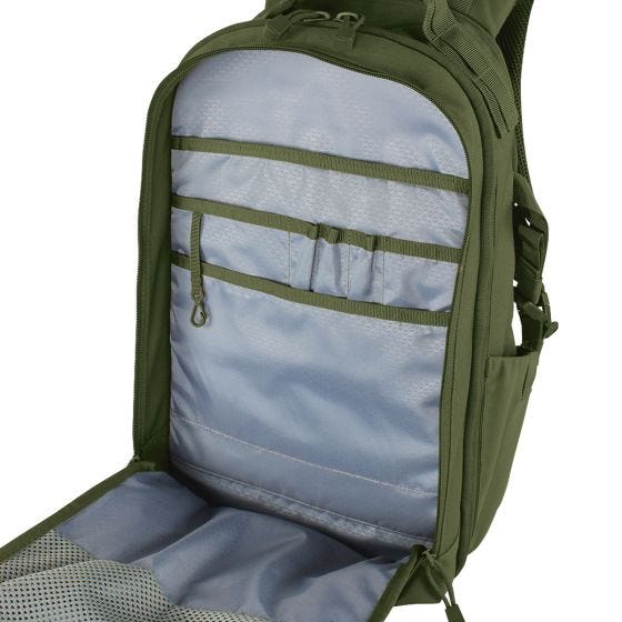 Condor zaino Rover in Olive Drab