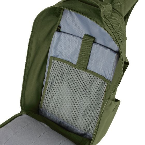 Condor zaino Rover in Olive Drab