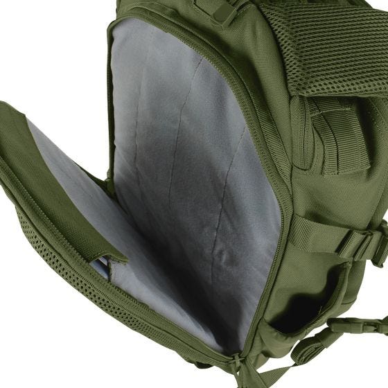 Condor zaino Rover in Olive Drab