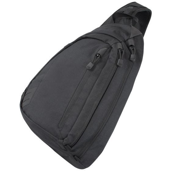 Condor zaino monospalla Sector in nero