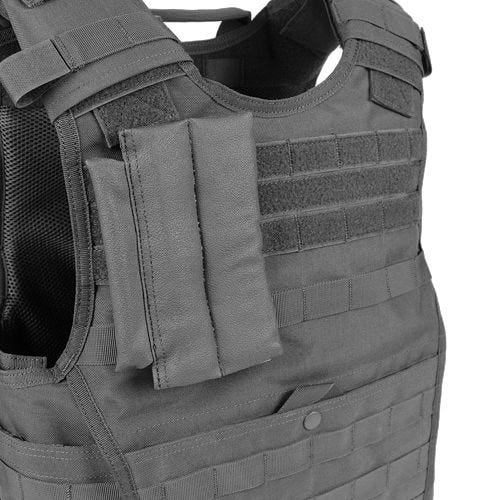 Condor inserto imbottito anti-scivolo MOLLE per arma da fuoco in nero