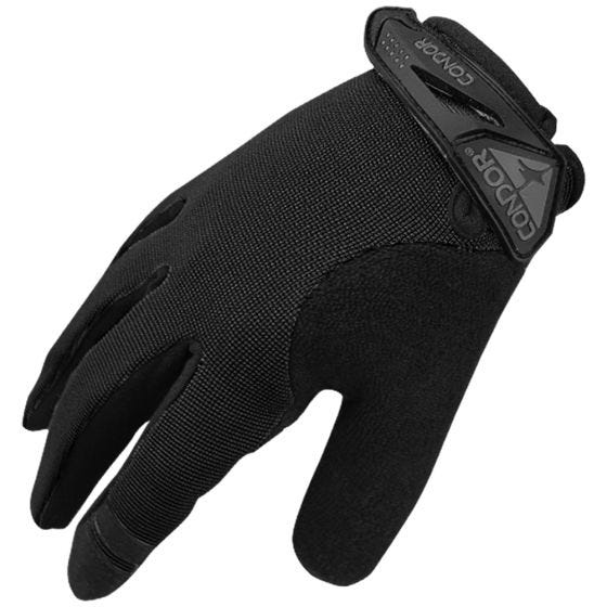Condor guanti da arma da fuoco HK228 in nero