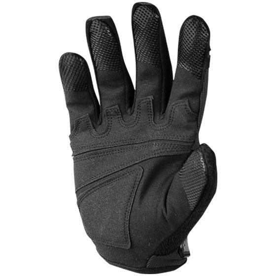 Condor guanti da arma da fuoco HK228 in nero